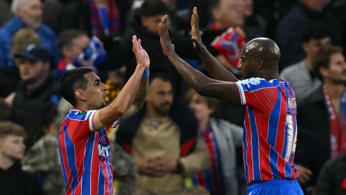 Conference League: finale Crystal Palace-Rayo Vallecano