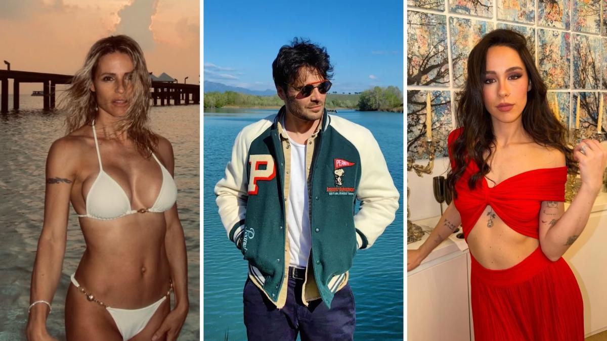 Aurora Ramazzotti la reazione all'amore tra Michelle Hunziker e Giulio Berruti