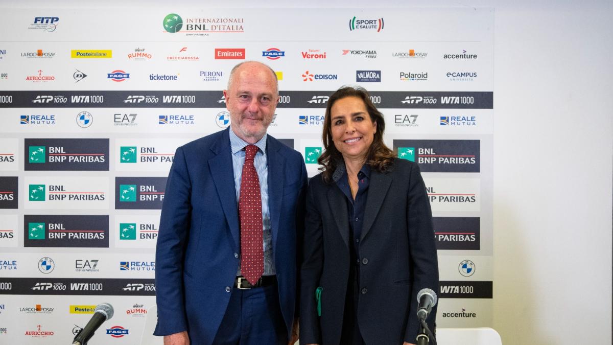 Atp 250 in Italia, ora ci sono pure i soldi: finanziamento di 10 milioni. Milano in pole