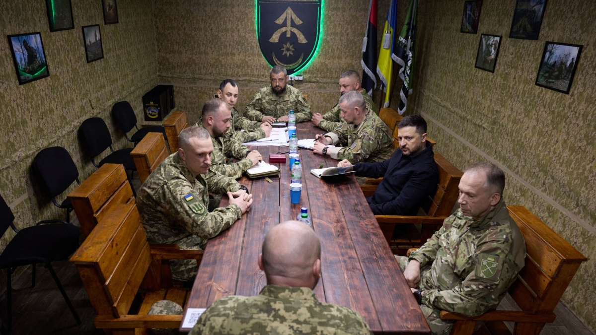 Guerra Ucraina-Russia, le notizie in diretta | Tregua di tre giorni, Trump: «Vorrei fosse l'inizio della fine e che durasse di più»