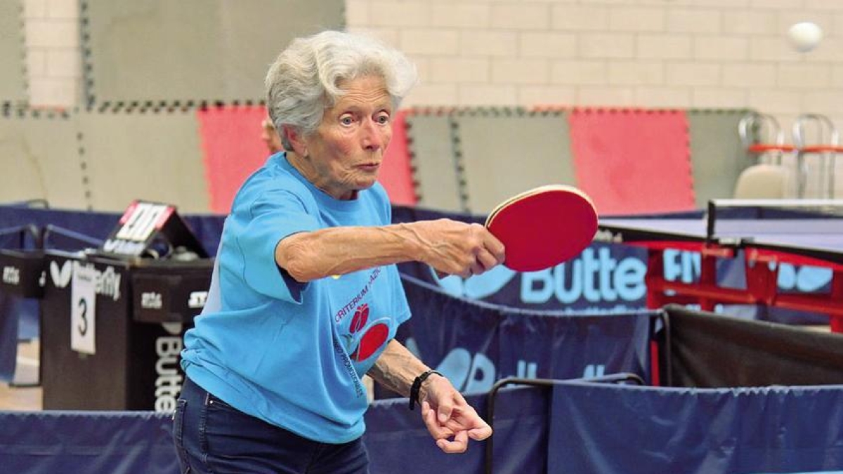 Tiziana Nasi, cugina di Agnelli: «Combatto Mister Parkinson con la racchetta da ping pong. Mi occupo di paralimpiadi da sempre, da quegli atleti ho imparato l’allegria»