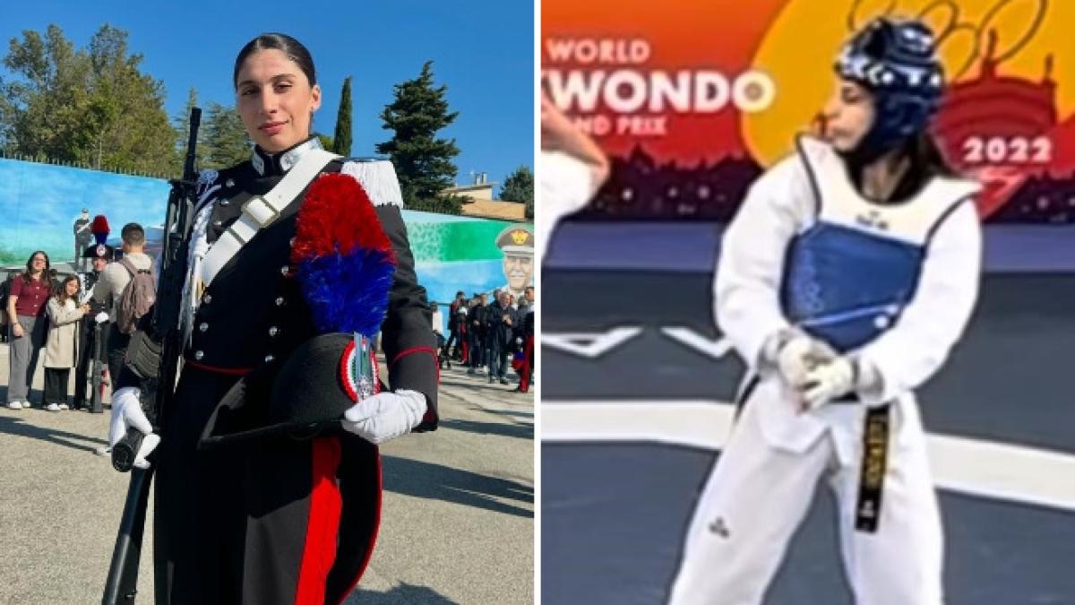Quarticciolo, il carabiniere Serena Tirabassi: «Quel pusher mi stringeva le mani al collo, l’ho fermato con il taekwondo»