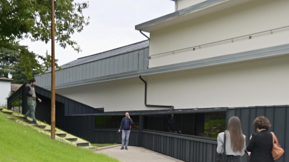 Accademia Carrara, il progettista a processo per il rendering considerato falso. I «vicini di casa» si costituiscono parte civile