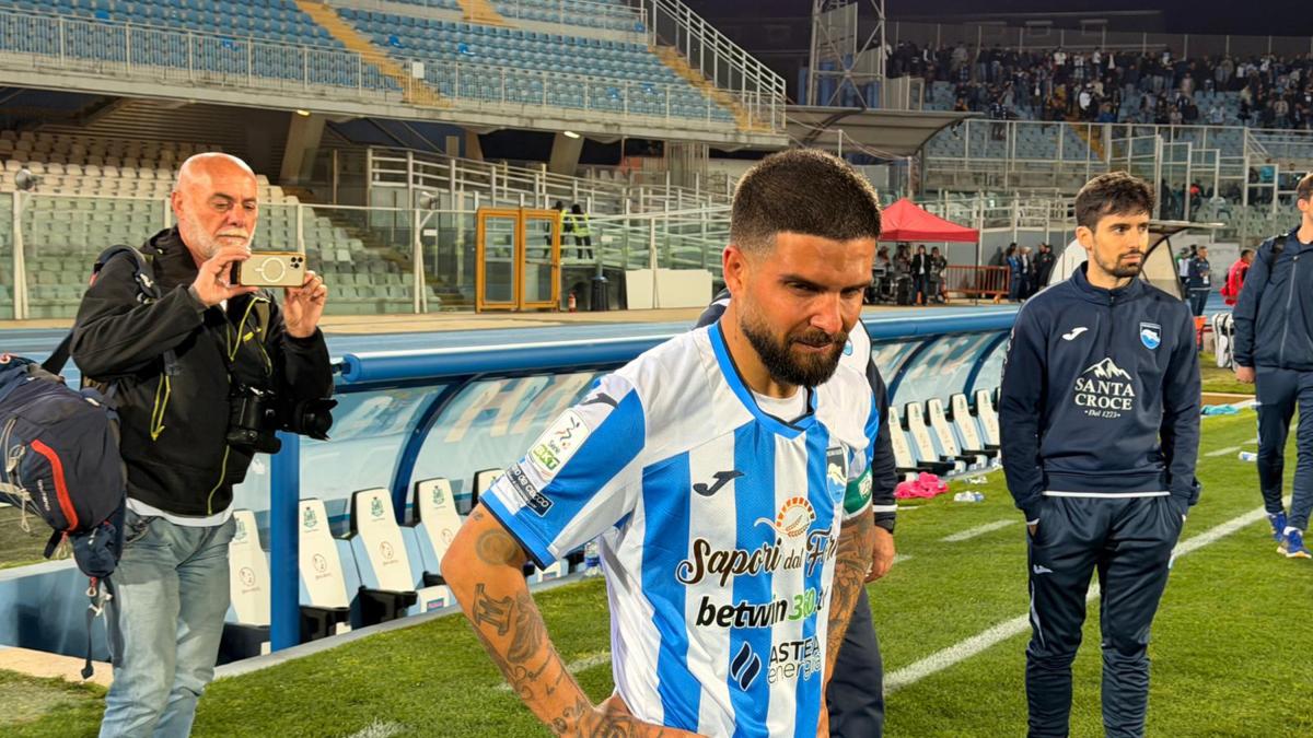 Serie B, Pescara e Reggiana: serata da incubo e doppia retrocessione