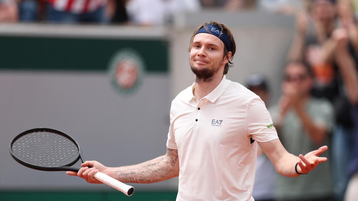 Aleksander Bublik intervista: "Il tennis, l'Italia e..."