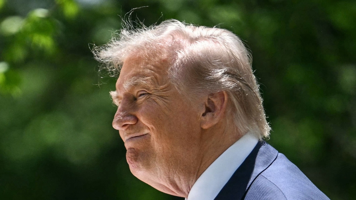 Trump al Corriere: «Sulla lettera di risposta dell'Iran non voglio commentare. Il ritiro delle truppe dall'Italia? Ci sto ancora pensando»