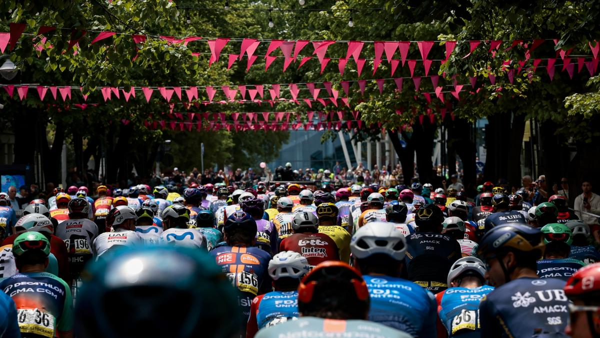 Confcommercio, ecco come il Giro d'Italia fa bene al territorio