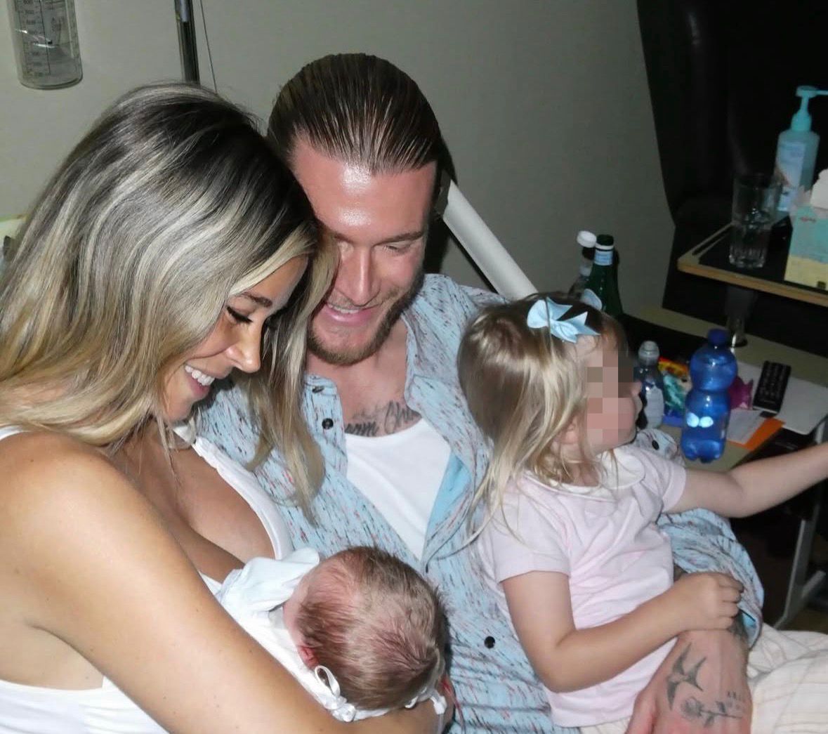 Diletta Leotta mamma: è nato Leonardo, il secondo figlio da Loris Karius
