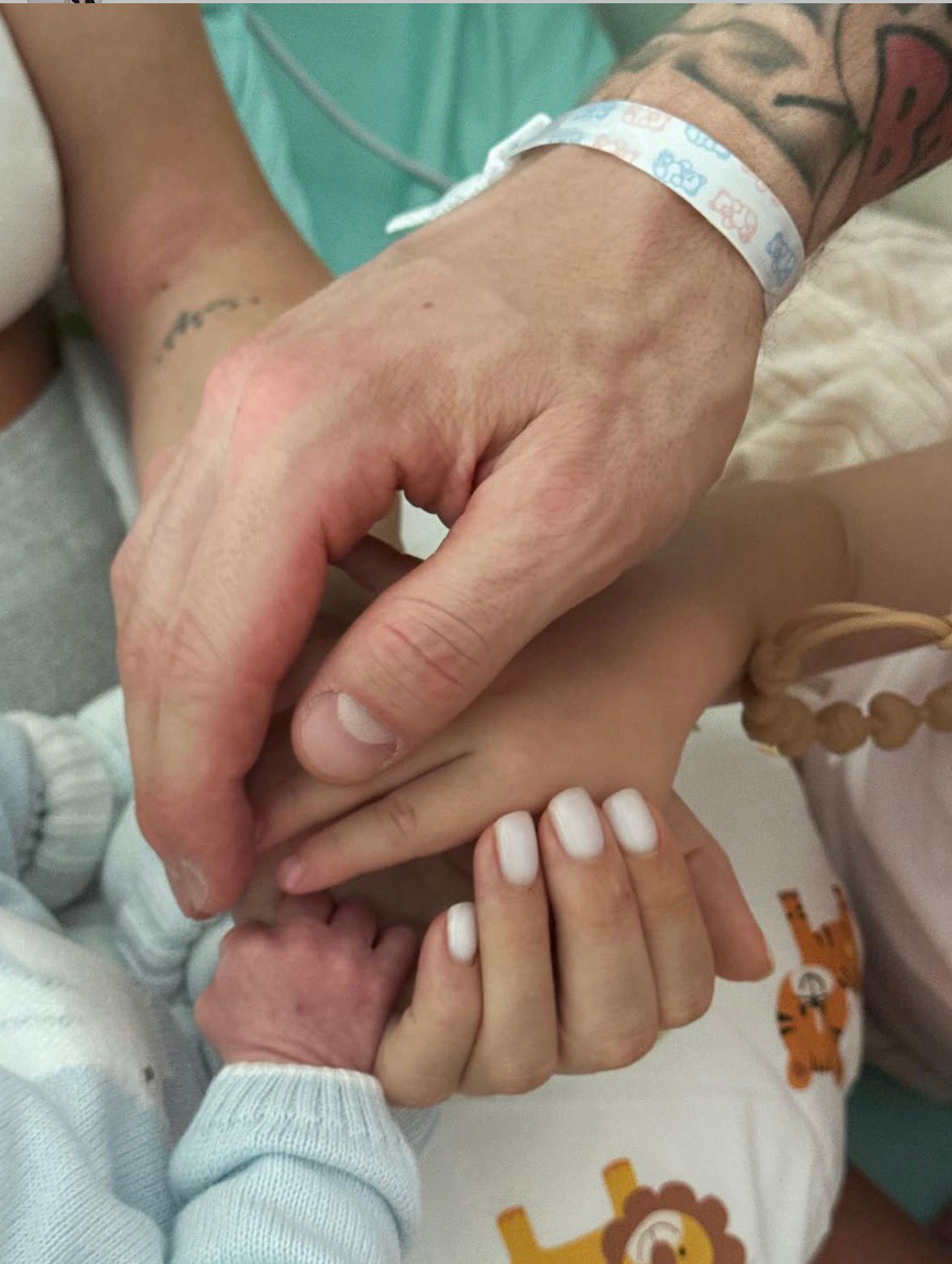Diletta Leotta mamma: è nato Leonardo, il secondo figlio da Loris Karius