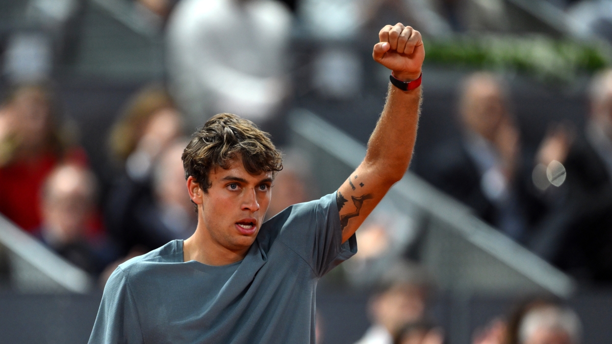 Internazionali d'Italia: Cobolli batte Atmane in due set. Bella vittoria di Bellucci in rimonta contro Etcheverry. Sette italiani al terzo turno