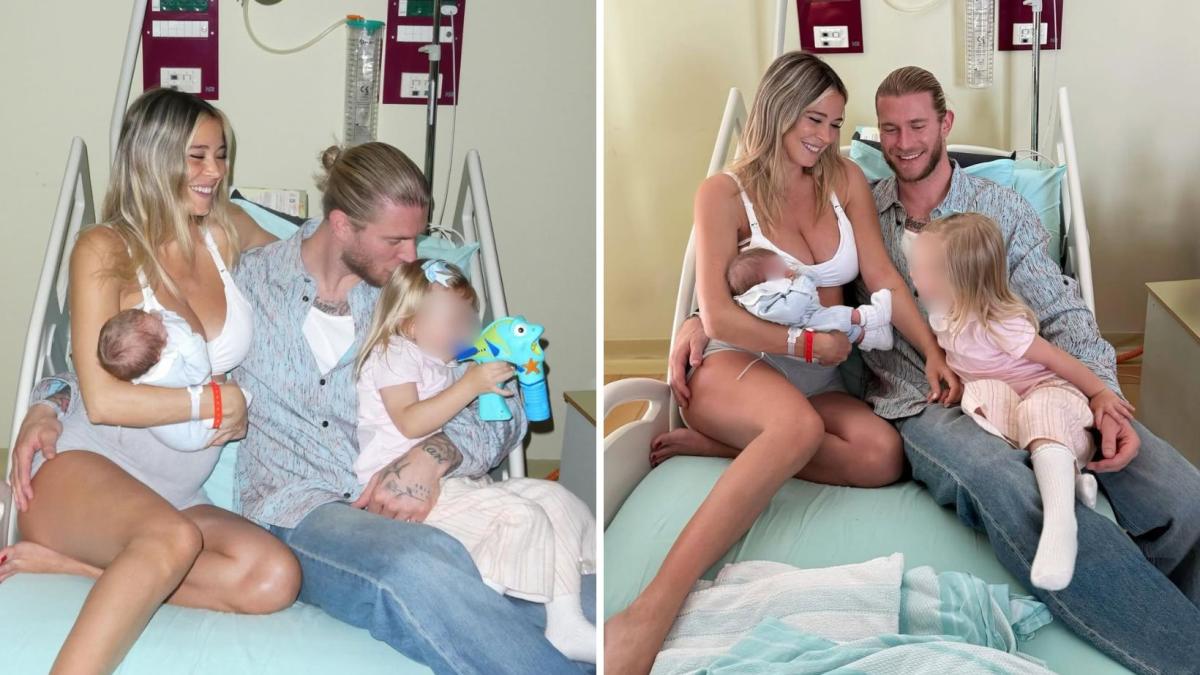 Diletta Leotta di nuovo mamma è nato Leonardo
