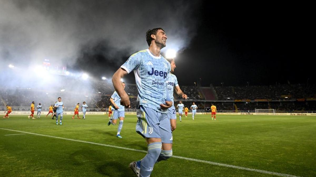 Lecce-Juve LIVE | Risultato e gol in diretta | Serie A