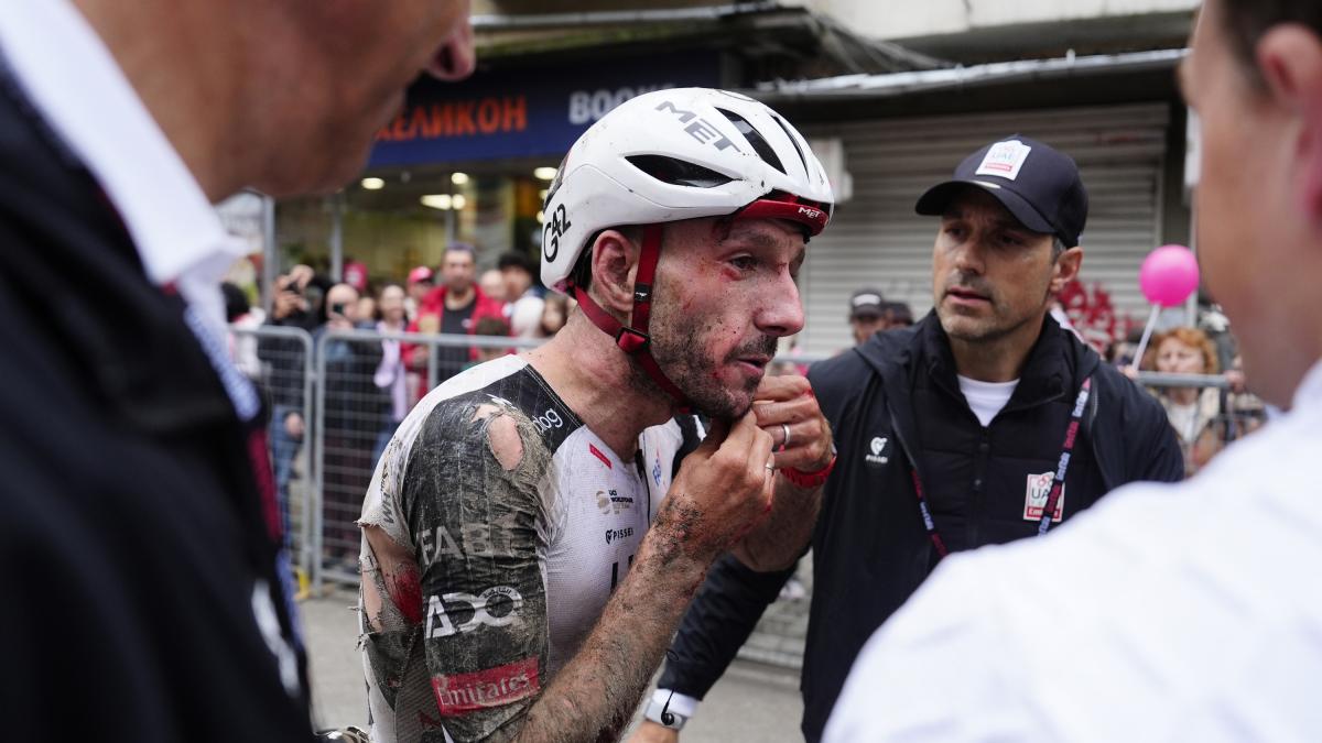 Giro d'Italia LIVE | Terza tappa Plovdiv – Sofia | Vincitore e ordine d'arrivo