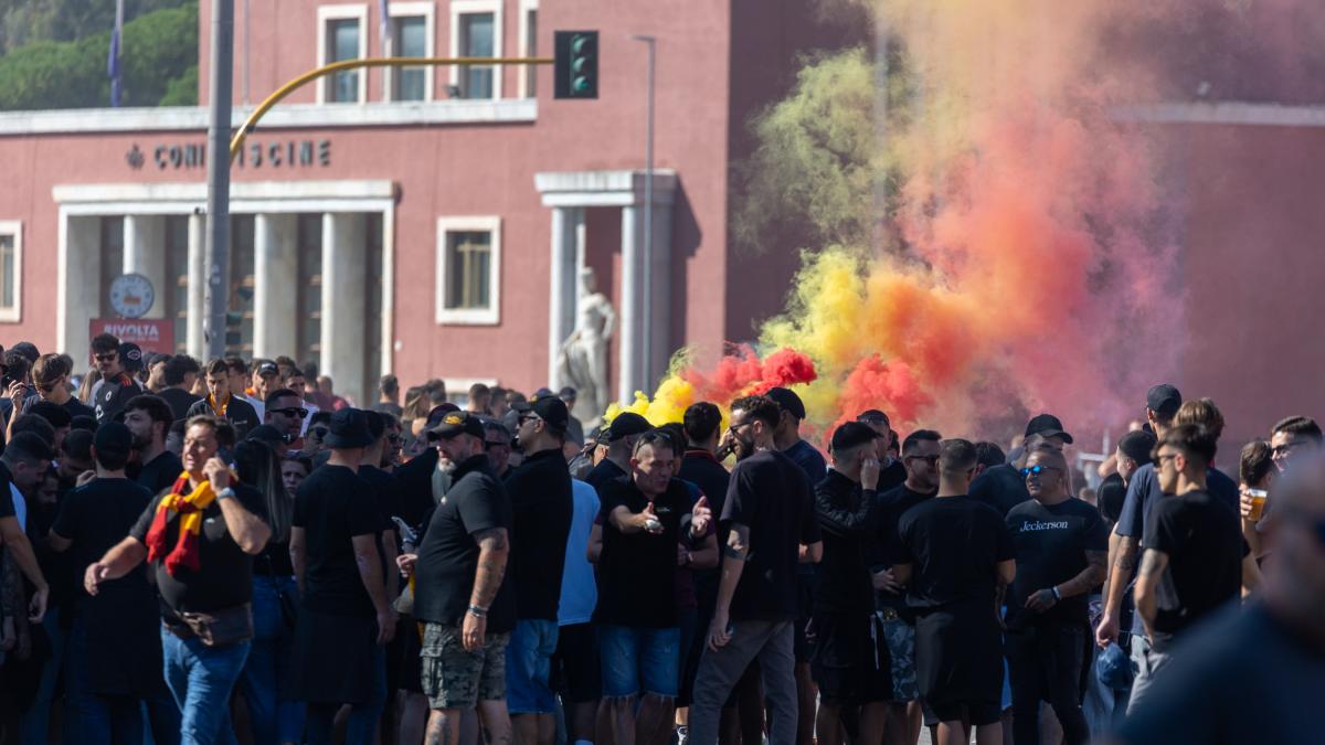 Roma-Lazio: il questore Massucci "Spostare a lunedì il derby è buon senso"
