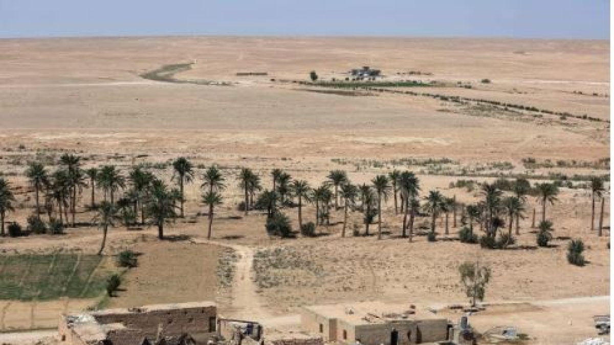 La base segreta di Israele costruita nel deserto iracheno (contro l'Iran)