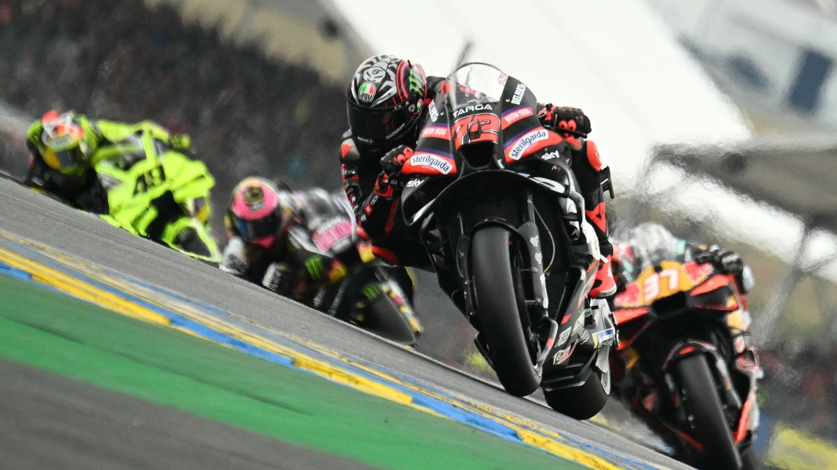 MotoGp, Gp di Francia, la gara in diretta: vince Martin davanti a Bezzecchi e Ogura. Bagnaia cade mentre era secondo