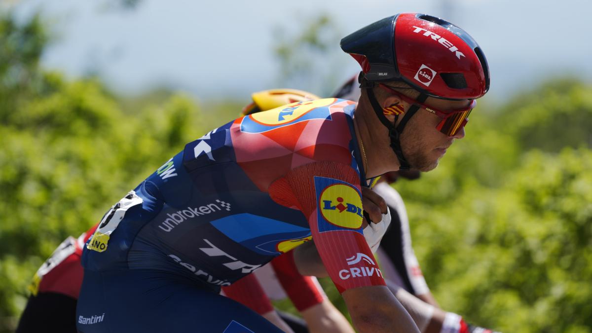 Giro d'Italia terza tappa, le pagelle e i voti della Gazzetta
