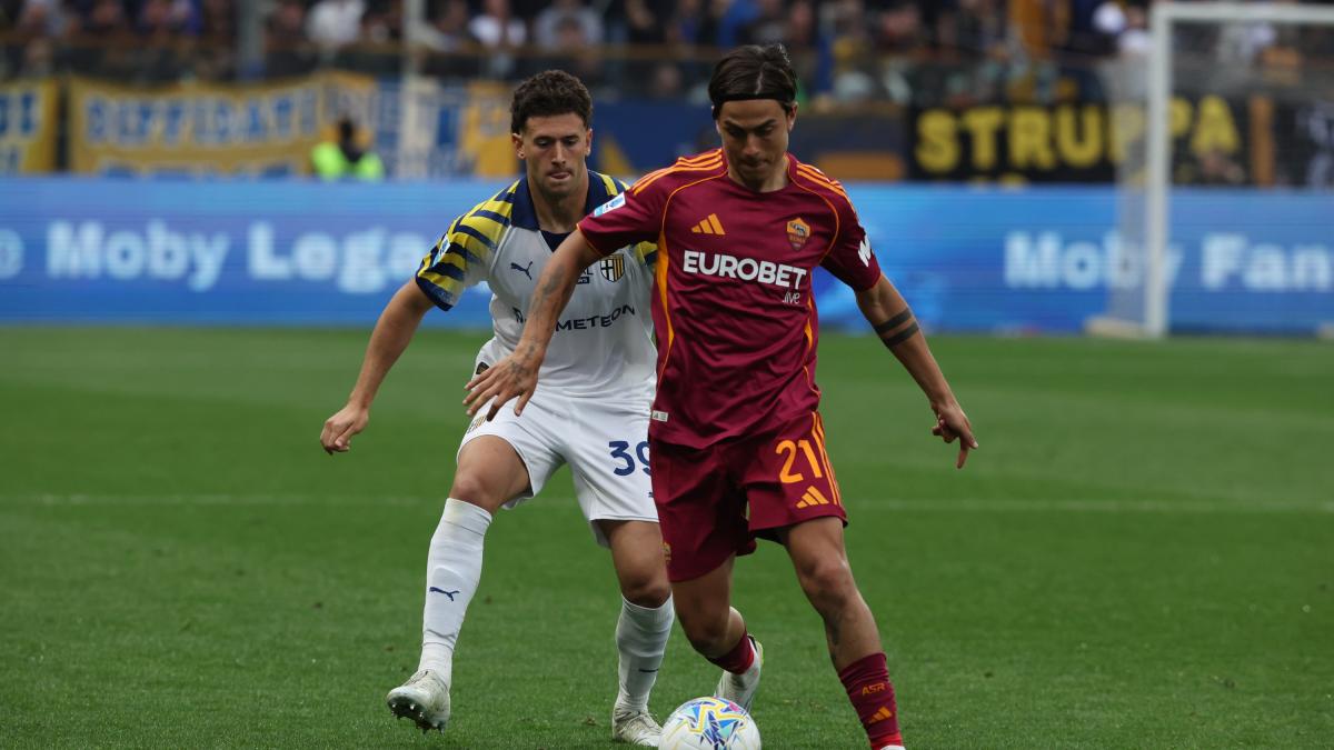 Dybala lascia la Roma, le parole sue e di Gasperini
