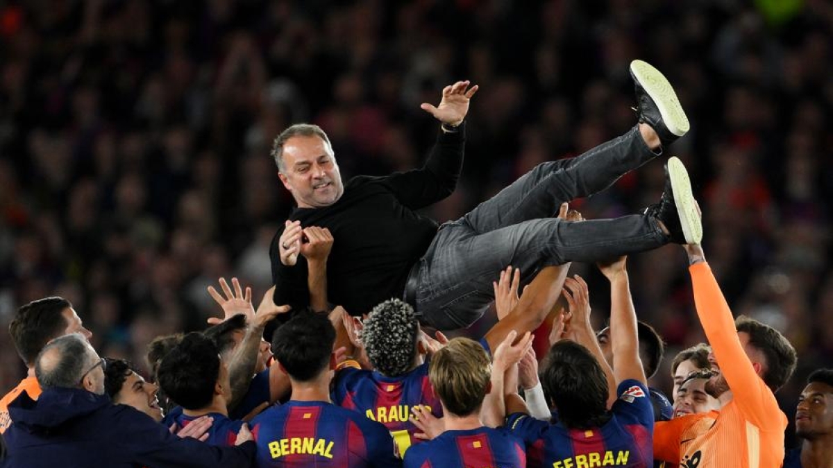 Il Barcellona vince il Clásico: 2-0 al Real Madrid, si conferma campione di Spagna