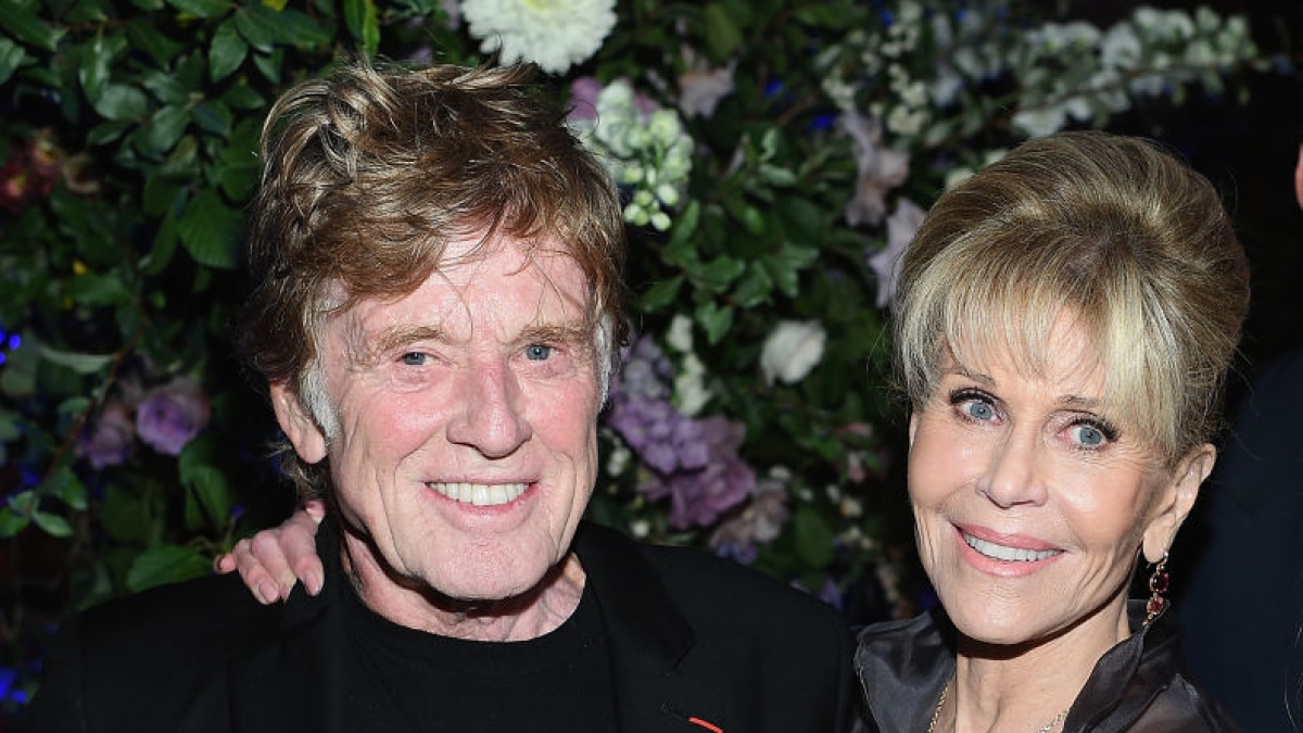 Jane Fonda: «Ero innamorata di Redford, ma lui era già sposato e non fu così imprudente da avere una storia con me»