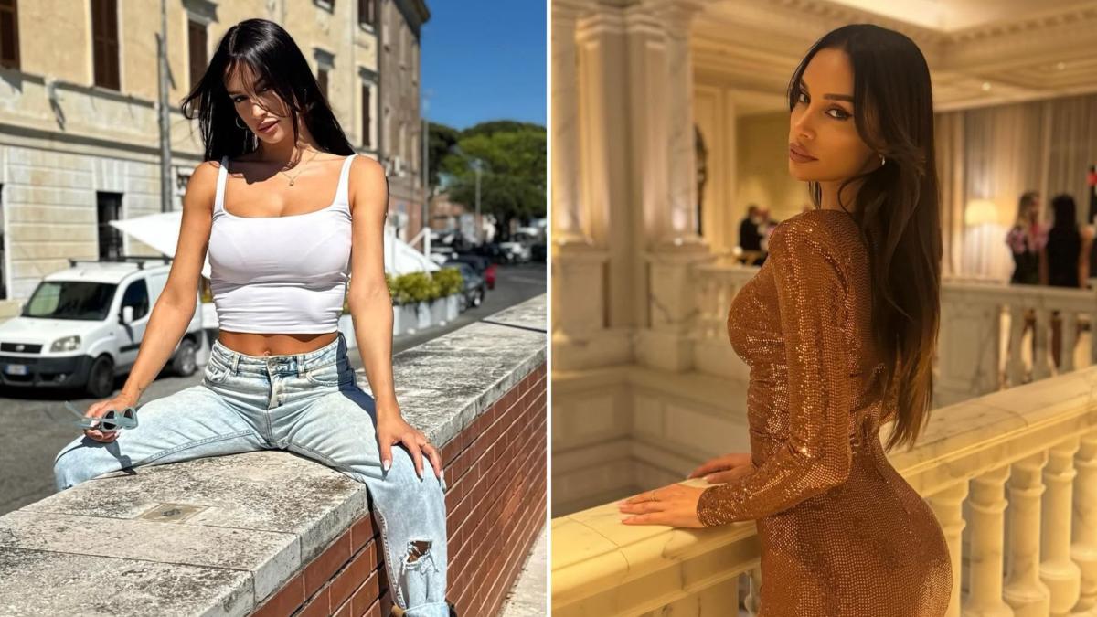 Francesca Tocca: chi è la ballerina-sposa di Sal Da Vinci all'Eurovision
