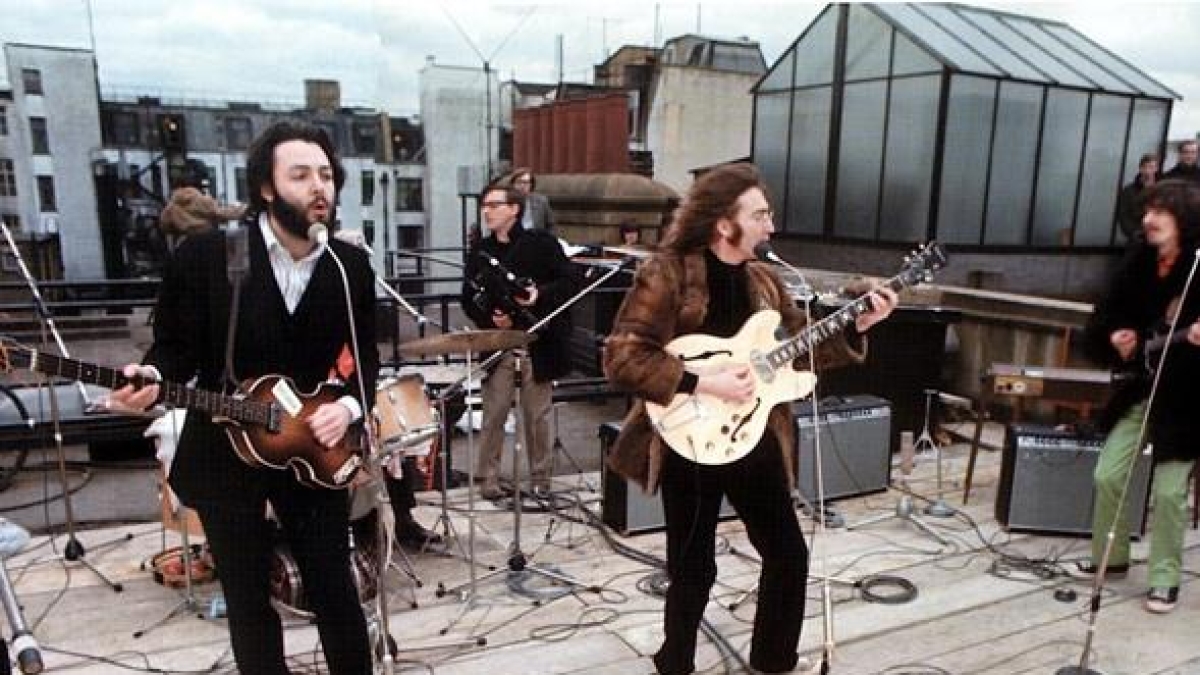A Londra il nuovo museo dei Beatles, aprirà nel luogo del loro ultimo concerto (e si potrà salire sul rooftop)