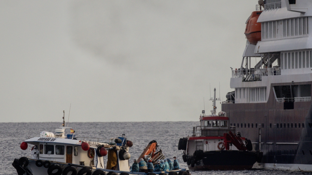 Perché le navi da crociera sono un «incubo» per le possibili epidemie: hantavirus, norovirus e altre infezioni