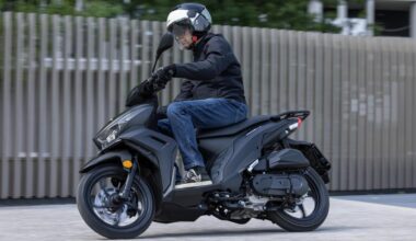 Kymco Micare 125 2026: nuovo scooter economico e leggero per la città