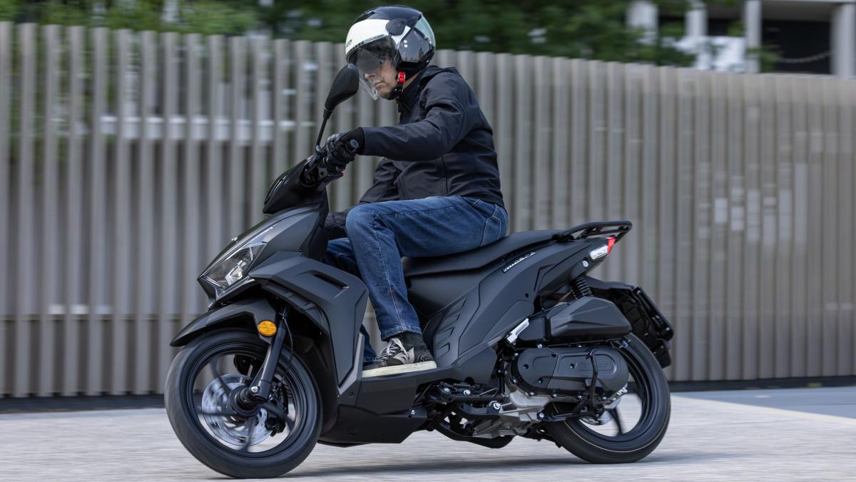 Kymco Micare 125 2026: nuovo scooter economico e leggero per la città