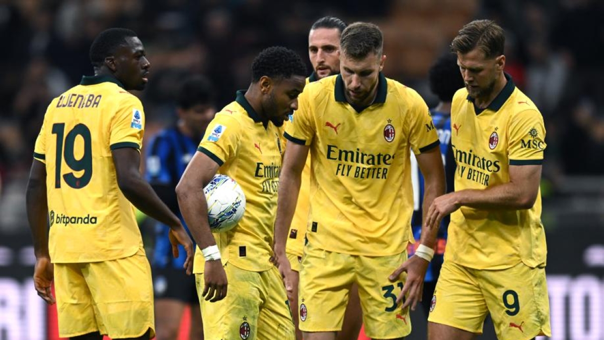 Milan, tutti sotto accusa: Allegri, giocatori e dirigenza si giocano il futuro