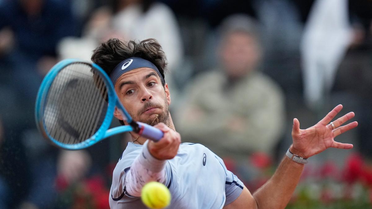 Internazionali di tennis, il programma di martedì: ottavi con Musetti e Darderi