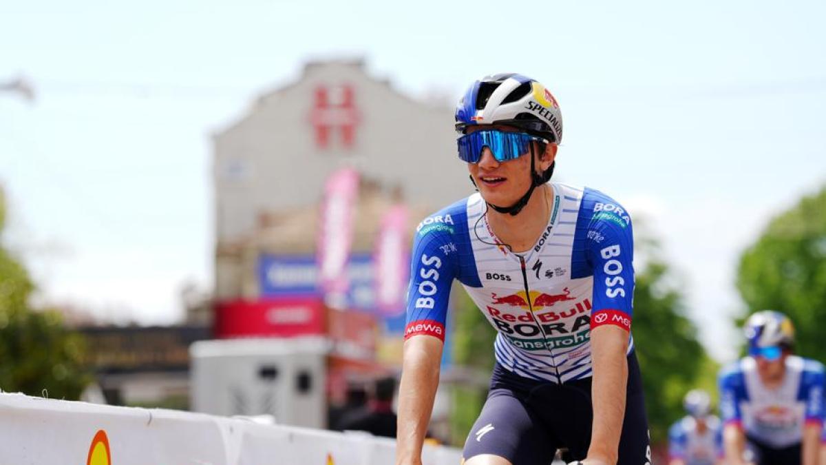 Giulio Pellizzari al Giro, intervista: "Nessuno è imbattibile. Adesso sogno solo la rosa"