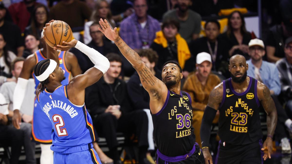 Playoff Nba risultati: Okc elimina i Lakers, il futuro di LeBron