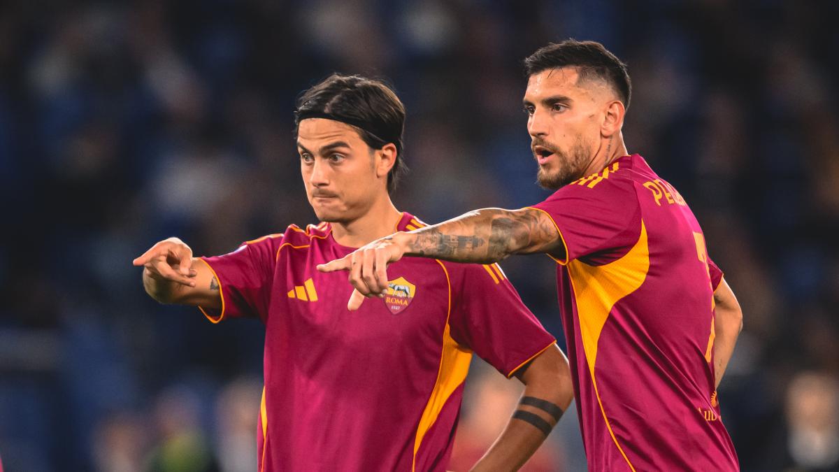 Roma, derby e rinnovi: Dybala, Pellegrini, El Shaarawy e Celik