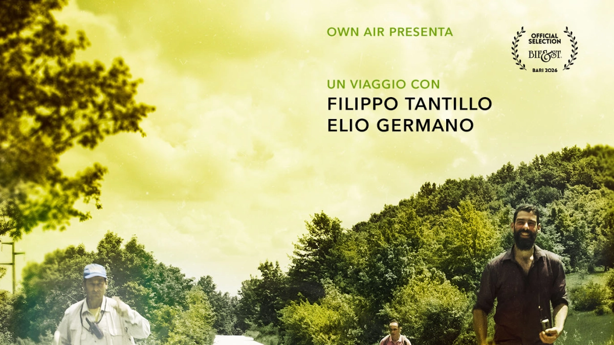 “Ritorno al Tratturo”, il docufilm con Elio Germano sulle aree interne: il Molise diventa un simbolo tra spopolamento, biodiversità e futuro