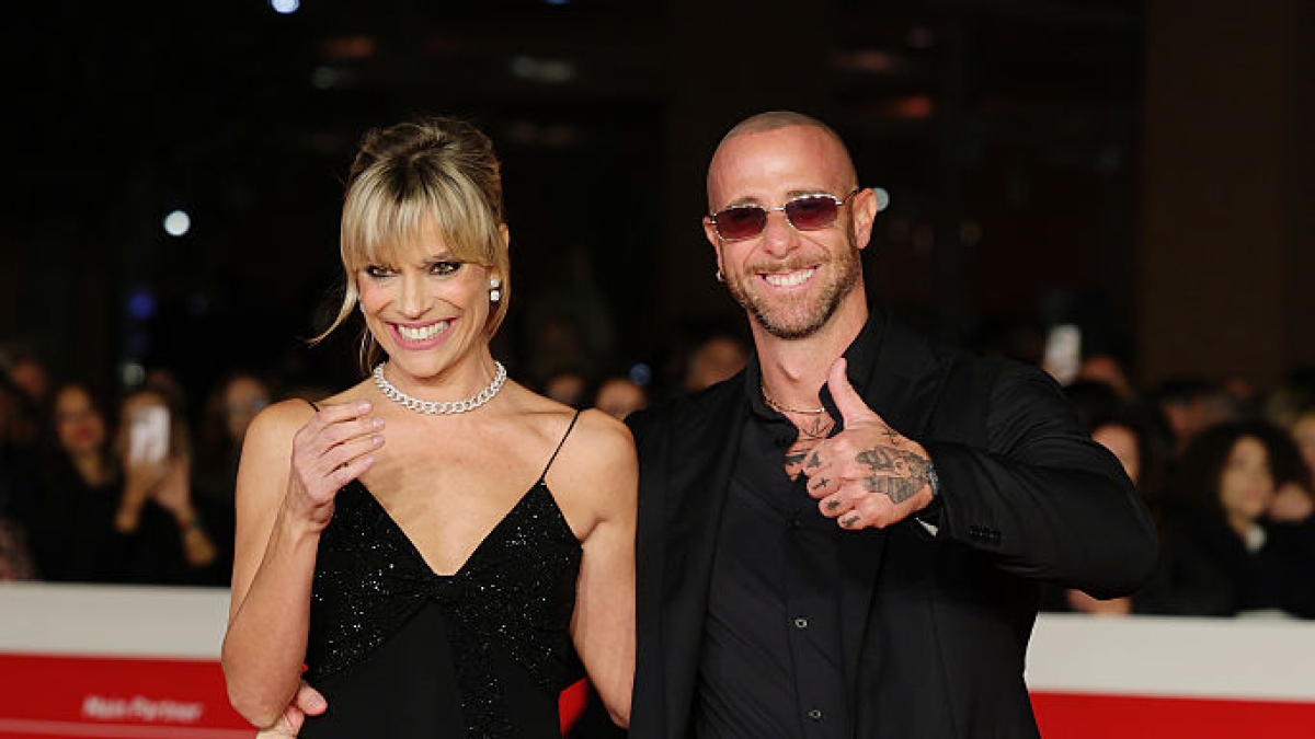 Micaela Ramazzotti sposa Claudio Pallitto: nozze intime in Umbria (e celebra Francesca Fagnani)