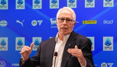 Figc, Malagò scioglie le riserve e annuncia: mi candido alla presidenza. È sfida aperta con Abete per il dopo-Gravina