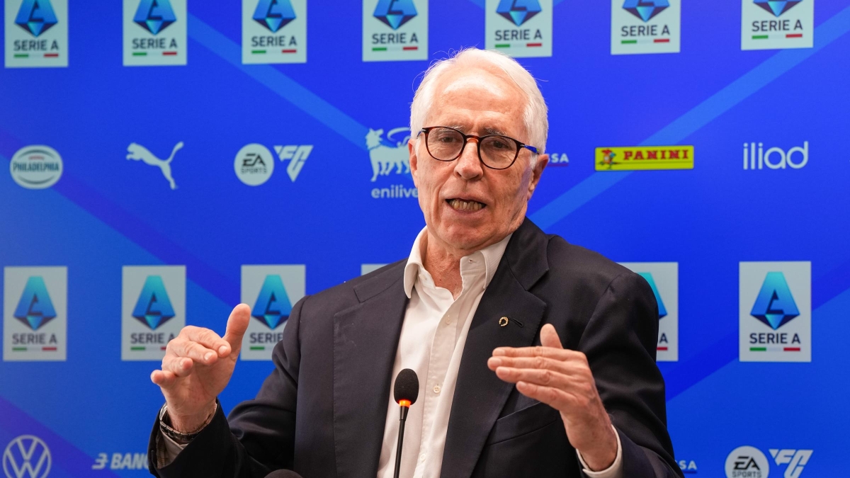Figc, Malagò scioglie le riserve e annuncia: mi candido alla presidenza. È sfida aperta con Abete per il dopo-Gravina