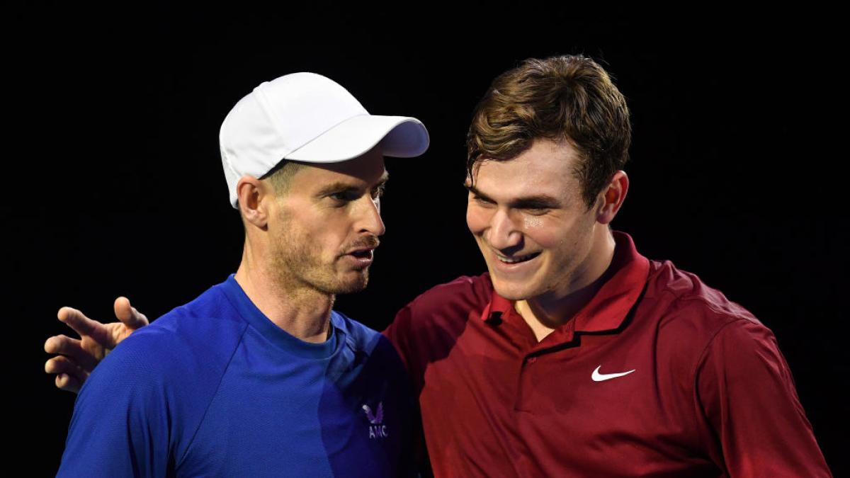 Draper, Murray nuovo coach per puntare a Wimbledon