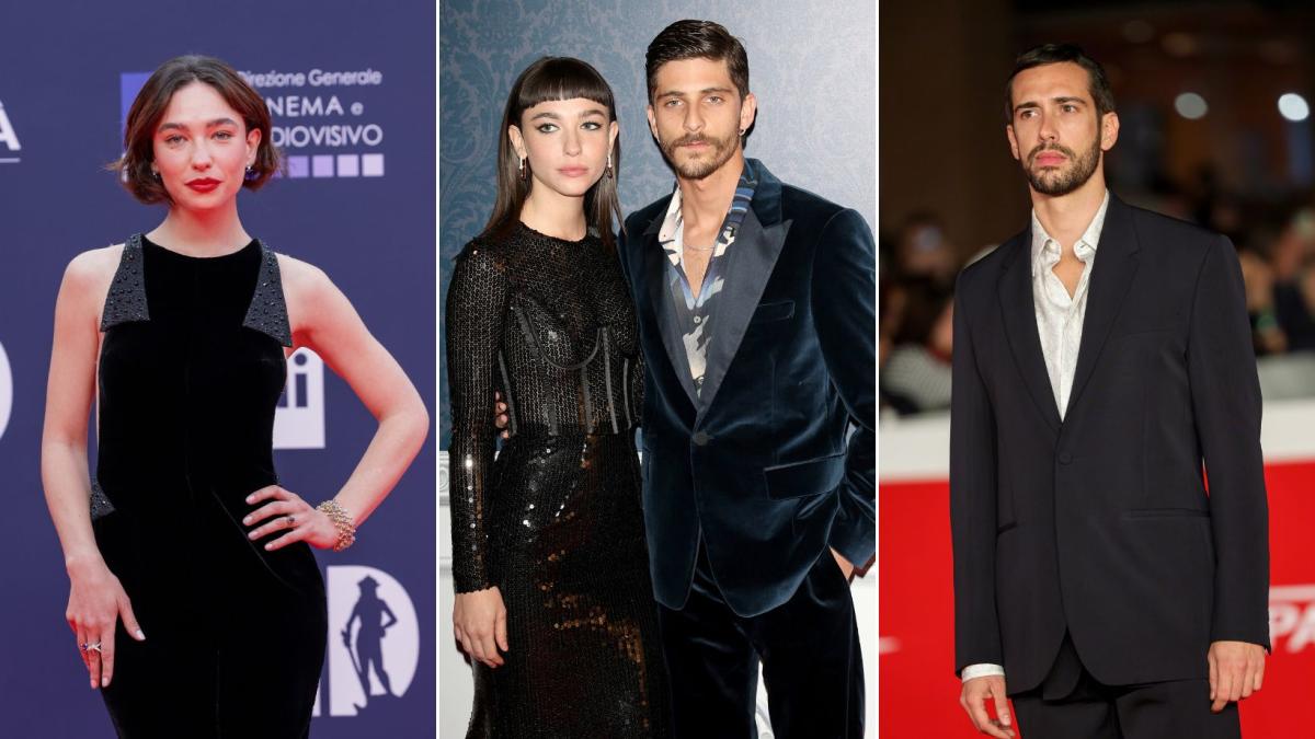 Matilda De Angelis e l'attore Enrico Borello si frequentano cosa sappiamo