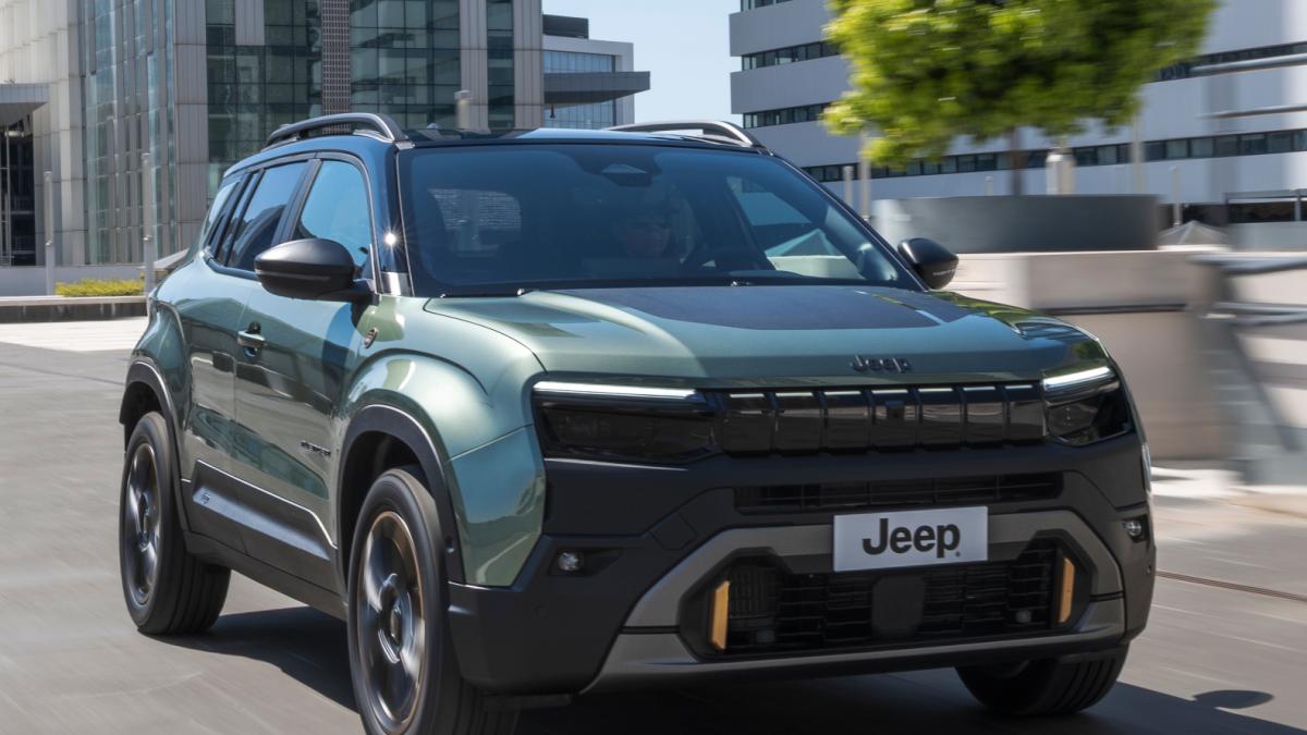 Nuova Jeep Avenger: prezzi, cosa cambia, dotazioni