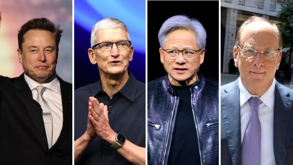 Trump in Cina, da Elon Musk a Jensen Huang (Nvidia): i 17 compagni di viaggio del presidente Usa