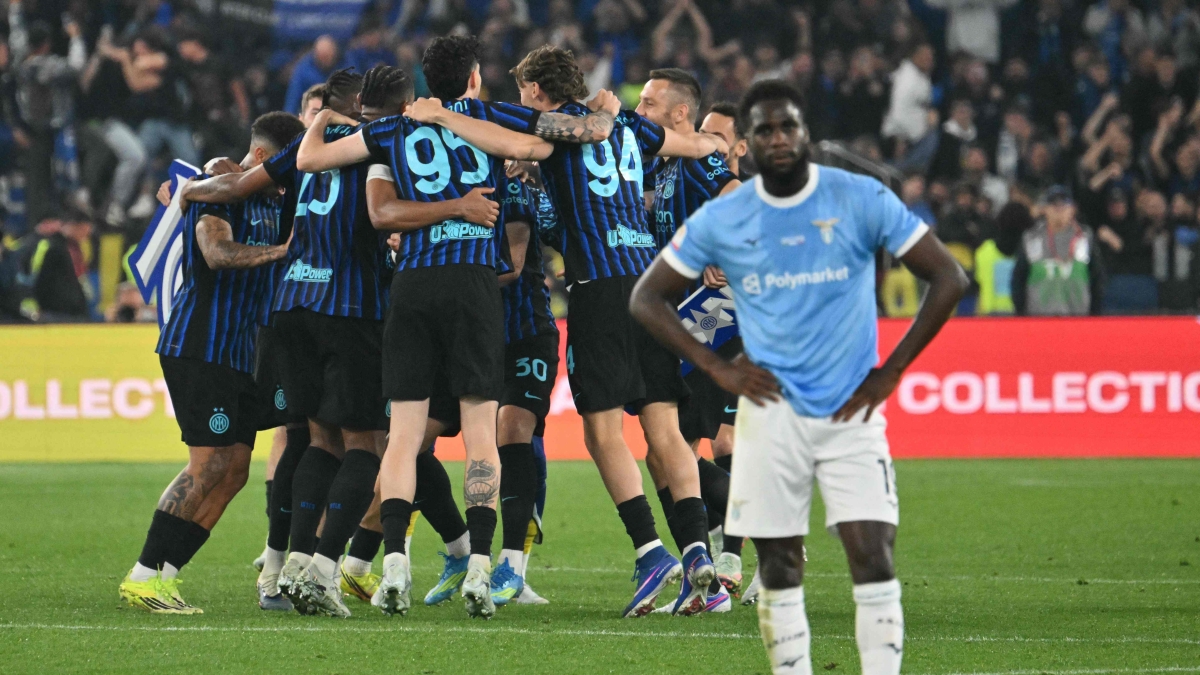 Pagelle di Lazio-Inter: strapotere Dumfries (7,5), Lautaro firma il successo (7,5), Tavares errore amatoriale (4) - Corriere della Sera