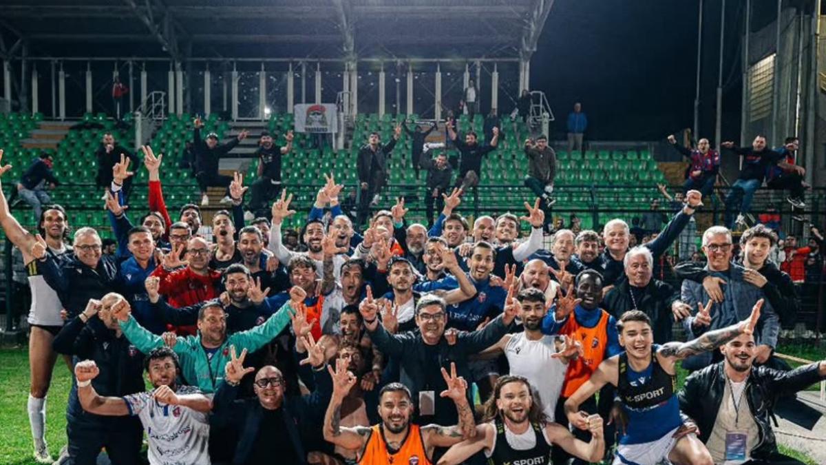 I risultati dei playoff di Serie C: passa la Salernitana, vince il Casarano