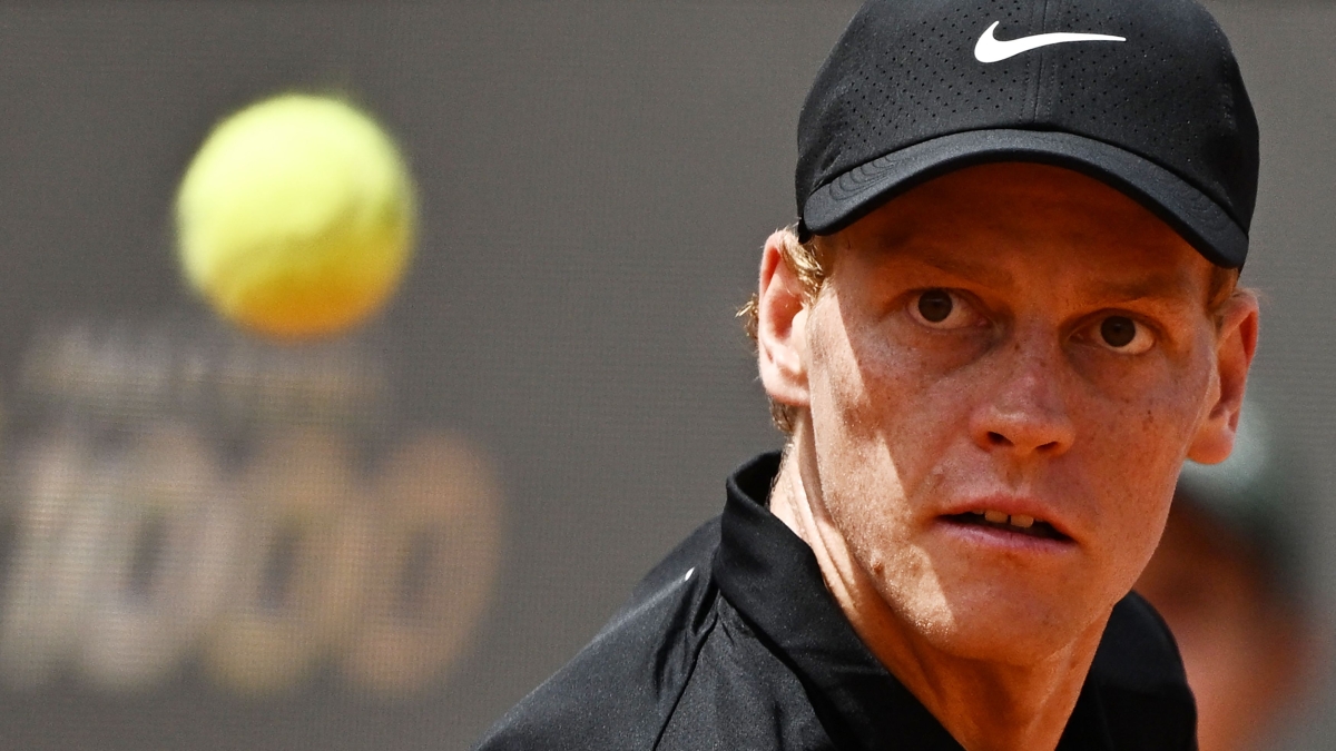 Sinner-Rublev agli Internazionali d'Italia, la diretta: 6-2; 2-0, Jannik consolida il break