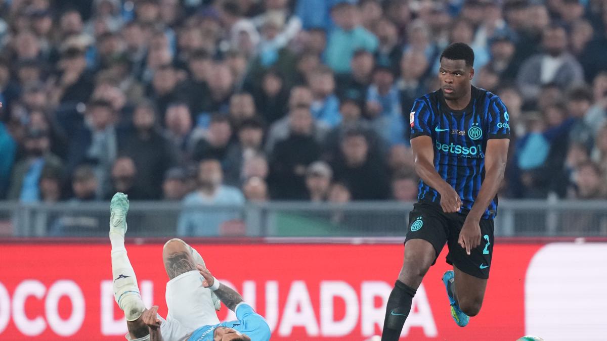 Mercato Inter, Dumfries tra certezze e clausola: cosa succede dopo il Mondiale