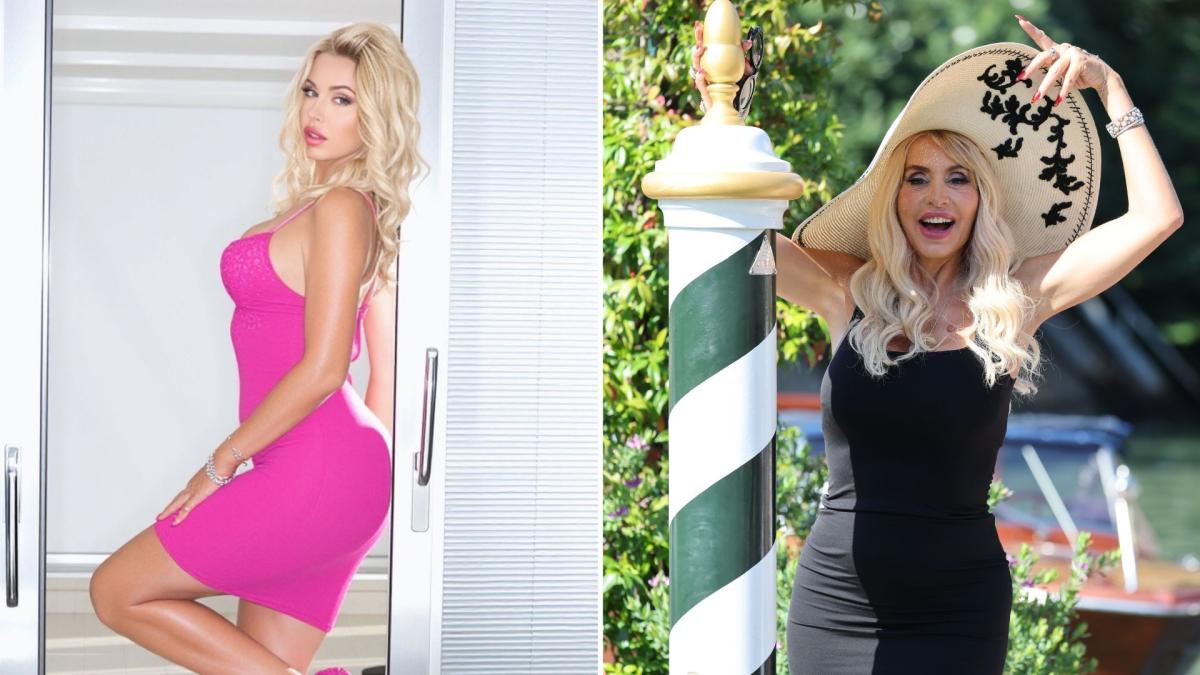 Valeria Marini: ho avuto una relazione con un uomo più grande, mi rapiva