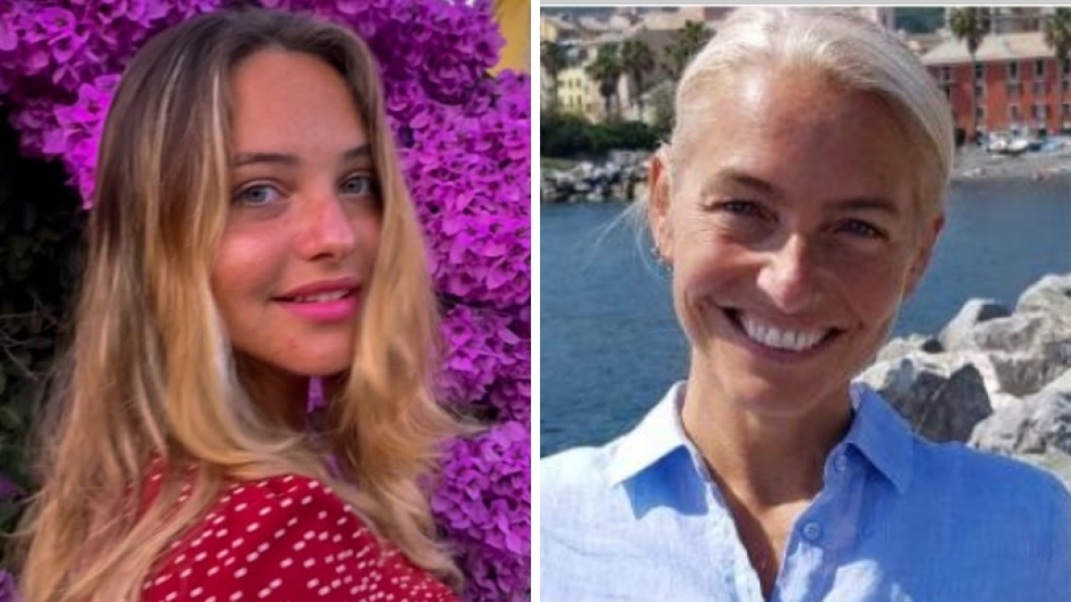 Chi erano Monica Montefalcone e la figlia Giorgia: «Sub esperta, lavorava per la salvaguardia del mare»