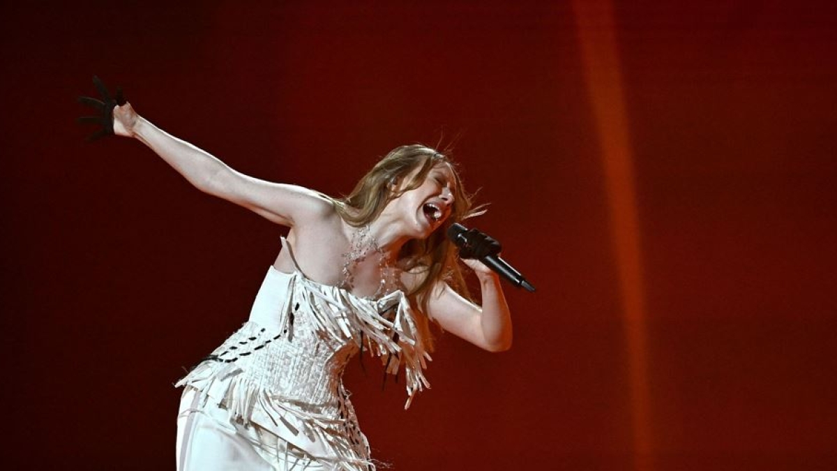 La classifica della seconda semifinale di Eurovision Song Contest 2026: dentro l'Ucraina e la favorita Danimarca, fuori l'italosvizzera Fusaro
