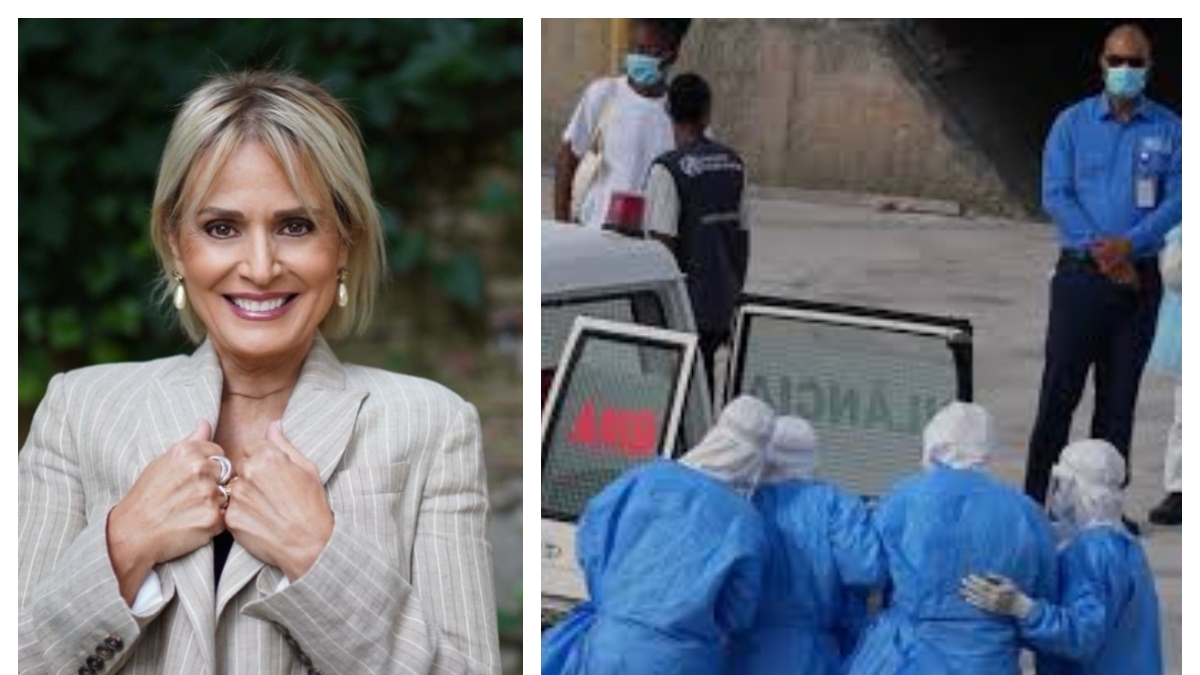 Antonella Viola sull'Hantavirus: «Al momento non preoccupa, ma non va sottovalutato. Il vero problema è la lunga incubazione, anche 50 giorni»